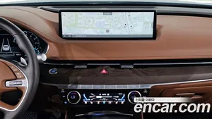 Genesis G80, 2022 — миниатюра 18