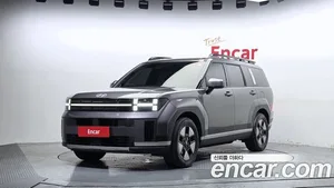 Hyundai Santa Fe, 2024 — миниатюра 1