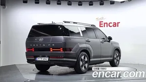 Hyundai Santa Fe, 2024 — миниатюра 2
