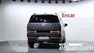 Hyundai Santa Fe, 2024 — миниатюра 4