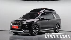 Kia Carnival, 2023 — миниатюра 1