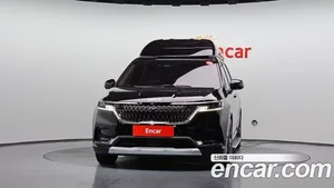 Kia Carnival, 2023 — миниатюра 3