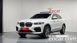 BMW X4, 2020 — миниатюра 1