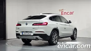 BMW X4, 2020 — миниатюра 2