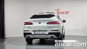 BMW X4, 2020 — миниатюра 4