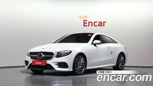 Mercedes-Benz E-Class, 2017 — миниатюра 1