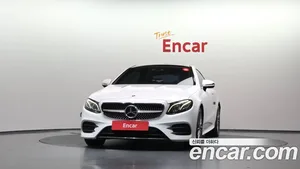 Mercedes-Benz E-Class, 2017 — миниатюра 3