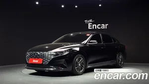 Hyundai Grandeur, 2021 — миниатюра 1