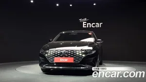 Hyundai Grandeur, 2021 — миниатюра 3