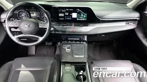 Hyundai Grandeur, 2021 — миниатюра 7