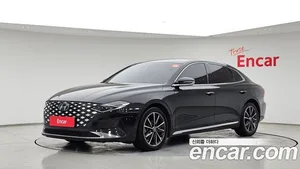Hyundai Grandeur, 2020 — миниатюра 1