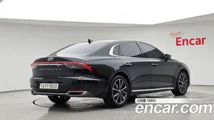 Hyundai Grandeur, 2020 — миниатюра 2