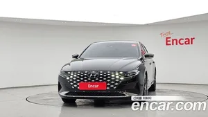 Hyundai Grandeur, 2020 — миниатюра 3