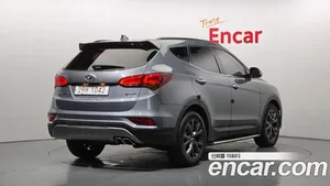 Hyundai Santa Fe, 2017 — миниатюра 2