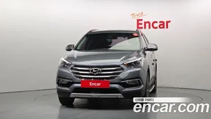 Hyundai Santa Fe, 2017 — миниатюра 3