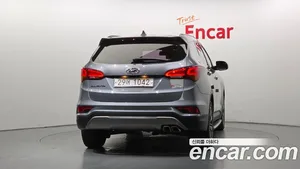 Hyundai Santa Fe, 2017 — миниатюра 4