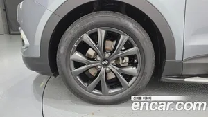 Hyundai Santa Fe, 2017 — миниатюра 5