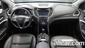 Hyundai Santa Fe, 2017 — миниатюра 7