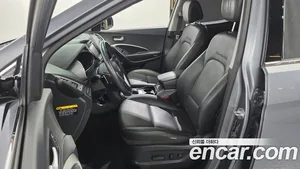 Hyundai Santa Fe, 2017 — миниатюра 10
