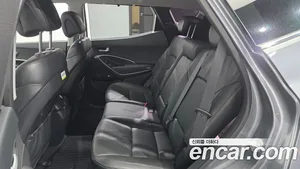 Hyundai Santa Fe, 2017 — миниатюра 11
