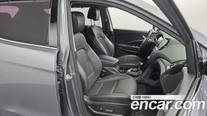 Hyundai Santa Fe, 2017 — миниатюра 12