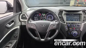 Hyundai Santa Fe, 2017 — миниатюра 13