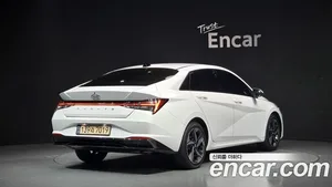 Hyundai Avante, 2021 — миниатюра 2