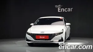 Hyundai Avante, 2021 — миниатюра 3