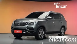 KGM Rexton, 2019 — миниатюра 34