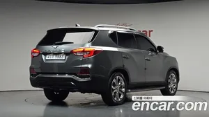 KGM Rexton, 2019 — миниатюра 1