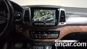 KGM Rexton, 2019 — миниатюра 19