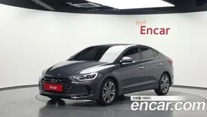 Hyundai Avante, 2015 — миниатюра 1