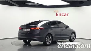 Hyundai Avante, 2015 — миниатюра 2