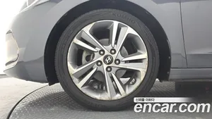 Hyundai Avante, 2015 — миниатюра 5