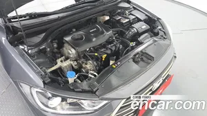 Hyundai Avante, 2015 — миниатюра 6
