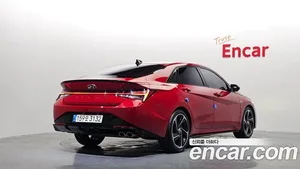 Hyundai Avante, 2021 — миниатюра 2