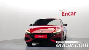 Hyundai Avante, 2021 — миниатюра 3