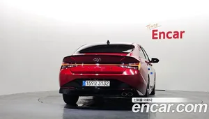 Hyundai Avante, 2021 — миниатюра 4