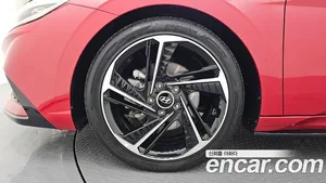 Hyundai Avante, 2021 — миниатюра 5