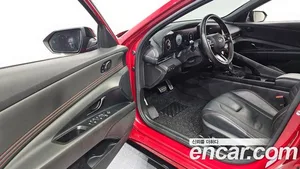 Hyundai Avante, 2021 — миниатюра 13
