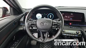 Hyundai Avante, 2021 — миниатюра 21