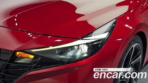 Hyundai Avante, 2021 — миниатюра 8
