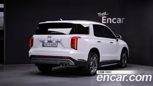 Hyundai Palisade, 2023 — миниатюра 1