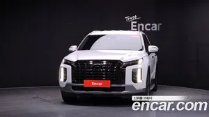 Hyundai Palisade, 2023 — миниатюра 2