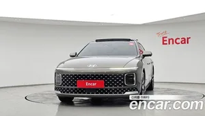 Hyundai Grandeur, 2023 — миниатюра 3