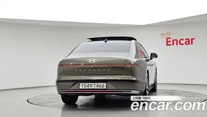 Hyundai Grandeur, 2023 — миниатюра 4