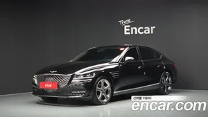 Genesis G80, 2021 — миниатюра 1