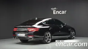 Genesis G80, 2021 — миниатюра 2