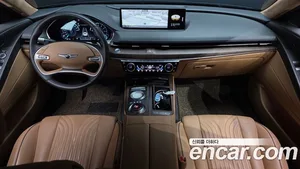 Genesis G80, 2021 — миниатюра 10