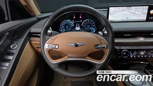 Genesis G80, 2021 — миниатюра 19